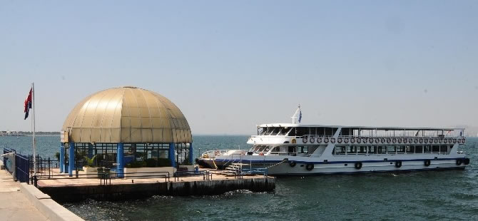 İzmir Pasaport iskelesi açılıyor, Göztepe tamire giriyor