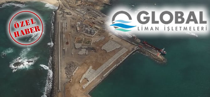 Global Holding, Cabo Verde limanlarına talip