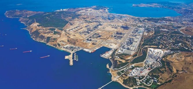 Denizciler, Aliağa'nın geleceği için 3.kez buluşuyor