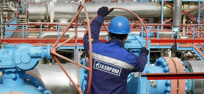 Rusya Türkiye’nin gaz talebini reddetti