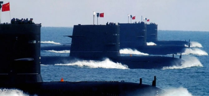 Pakistan, 4 adet denizaltı yapımı konusunda Çin ile anlaştı