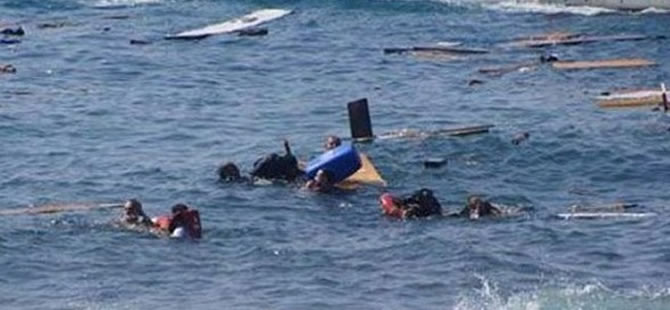 Mısır'da kaçak göçmen taşıyan tekne battı: 11 ölü