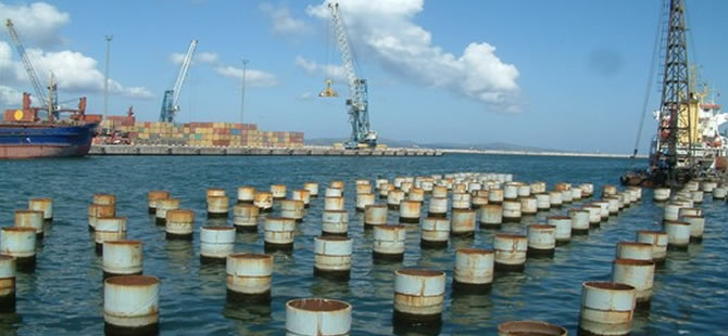 Bandırma-Tekirdağ arasında tren ferisi yıl sonu sefere başlıyor