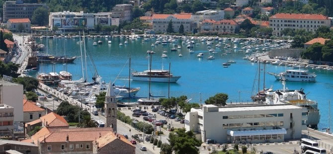 Global Liman İşletmeleri, Dubrovnik Gruz Port ihalesini aldı