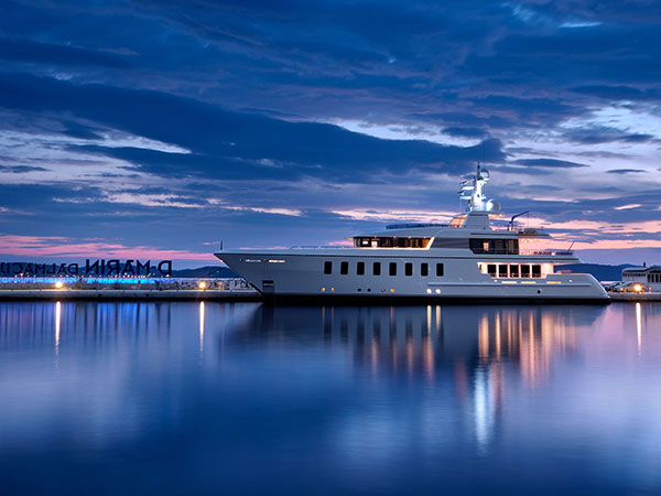 D-Marin Dalmacija başarılarına bir yenisini daha ekledi