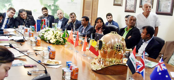 Asya ülkeleri gemi geri dönüşümde Aliağa'yı örnek alıyor