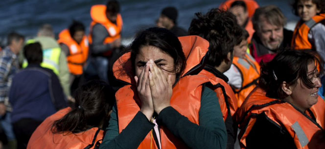 Ege'de mülteci faciası: 22 ölü