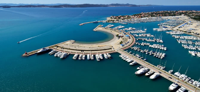 Hırvatistan'da D-Marin rüzgarı esti