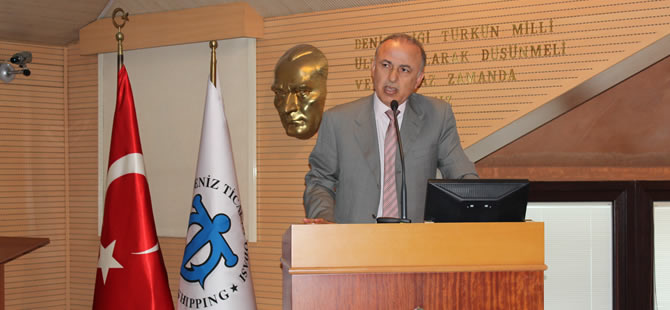 Metin Kalkavan: Artık Denizcilik Bakanlığı kurulmalıdır