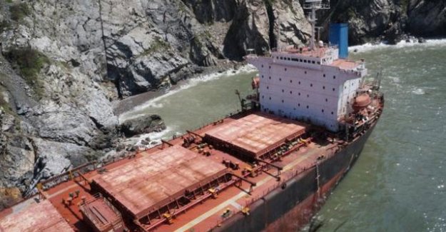 90-Day Deadline Given to Remove Fuel from Cracked Bulker off Mexico