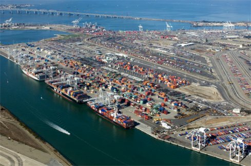 Port of Oakland Luring More Container Volumes via Logistics Boost