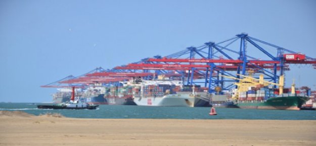 DEME Wins Port Said Side Channel Work