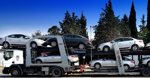 OMSAN, ALD Automotive Türkiye’nin lojistik çözüm ortağı oldu