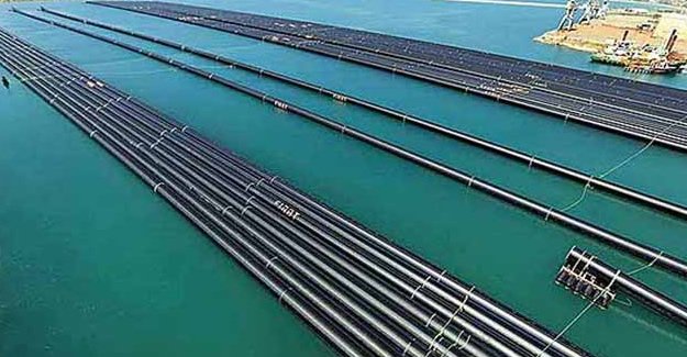 Türkiye kızdı, yavru vatanın vanasını kapadı