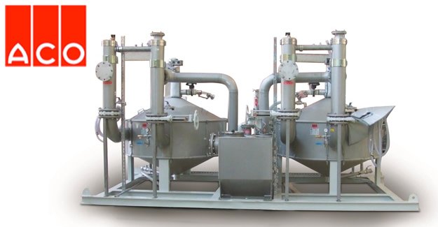ACO loses weight with new composite fat separator