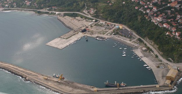 İnebolu Liman İhalesi bu hafta gerçekleşecek