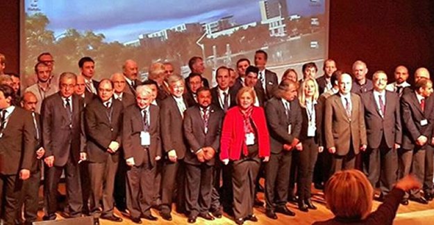 Uluslararası ICERS 12 Konferansı İstanbul'da yapıldı