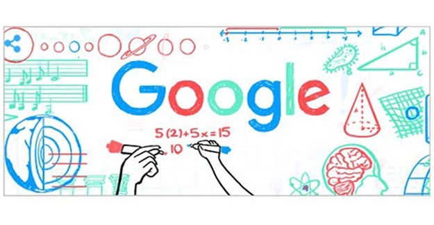 Google, Öğretmenler Günü’nü unutmadı
