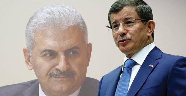 Başbakan Davutoğlu yeni hükümeti açıkladı