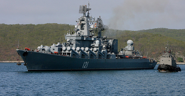 Russia Deploys Maritime Air Defense After Jet Shot Down Over Syria