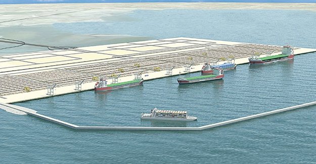 'Çandarlı Limanı gemi bakım ve onarım limanı olmalı'