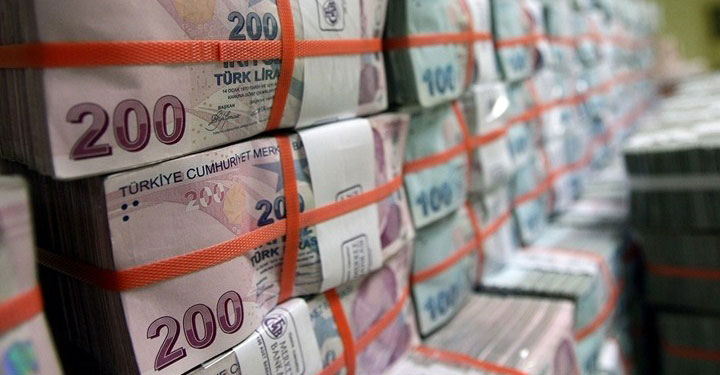 Merkez Bankası rezervleri azaldı