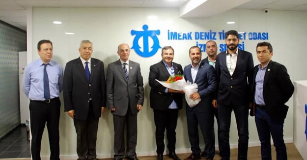 GEMİSANDER, İzmir DTO Toplantısına Katıldı