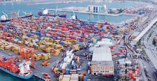 İzmir Limanı tarama yapılmadan özelleştirilemez