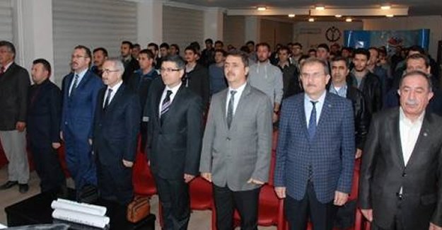 Sinop Deniz Şehitlerini Anma Konferansı gerçekleşti