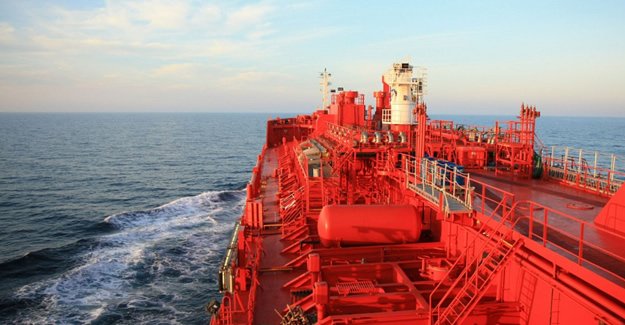 TB Marine Orders Eight Tankers