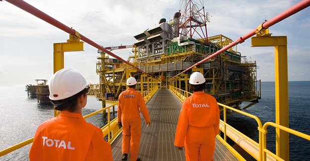 Total Nijerya sularında petrol üretimine başladı