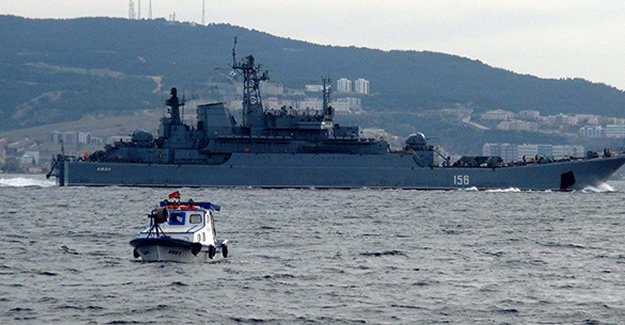 Akdeniz ısındı! Savaş gölüne döndü