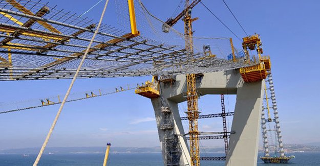 İzmit Körfez Köprüsü, Nisan ayında açılıyor