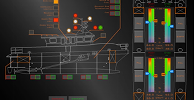 First Swath Reference For Servotrim, Servowatch’s New Trim And Draught Optimiser