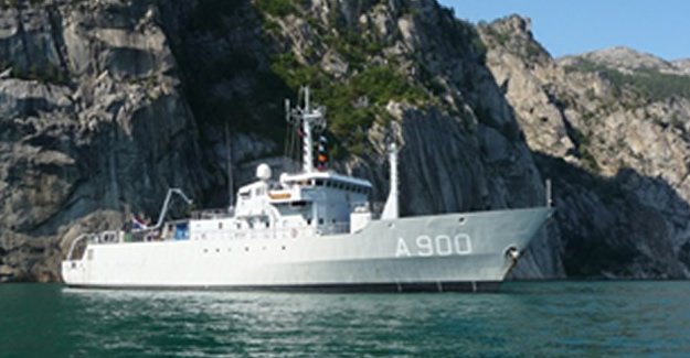 Aco Marine To Retrofit Hnlms Mercuur With Advanced Maripur Wastewater Management System