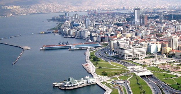 "İzmir'in yıldızı parlayacak"