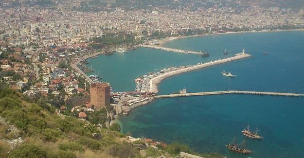 Anamur Liman projesi onaylandı