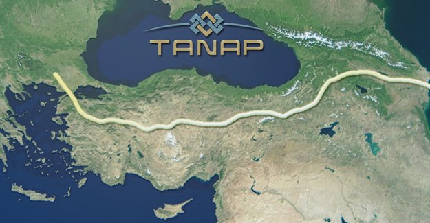 Aliyev: TANAP 2018 yılında tamamlanacak