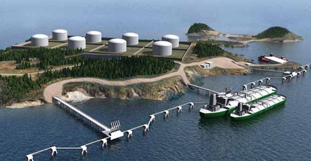 Güney Kore, Bahreyn’de yüzen LNG terminali inşa edecek