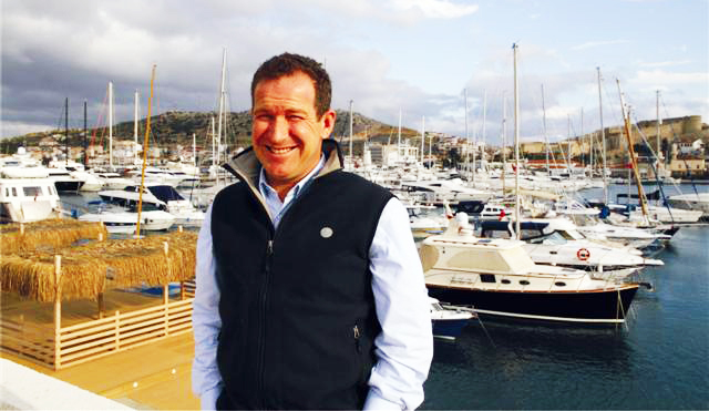 Kemal Saatçioğlu, Doğuş Marinalar CEO’su oldu