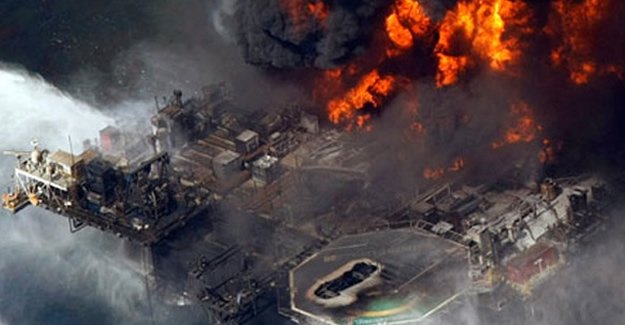 SOCAR'ın petrol platformunda yangın çıktı