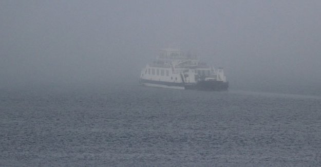 Çanakkale Boğazı gemi geçişine kapatıldı