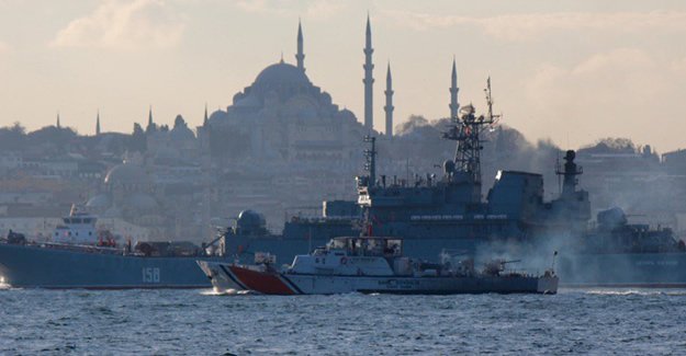 Rusya'nın Ankara Büyükelçisi Dışişleri Bakanlığı'na çağrıldı