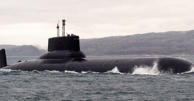 Rusya denizaltılarını savaşa hazırladı