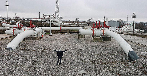 BOTAŞ'tan "doğalgaz" açıklaması