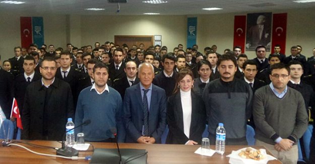 Turgut Kıran Denizcilik Yüksekokulu, 5. Kariyer Günleri gerçekleşti