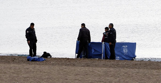 Antalya sahilinde İsviçre uyruklu Vetter'in cesedi bulundu