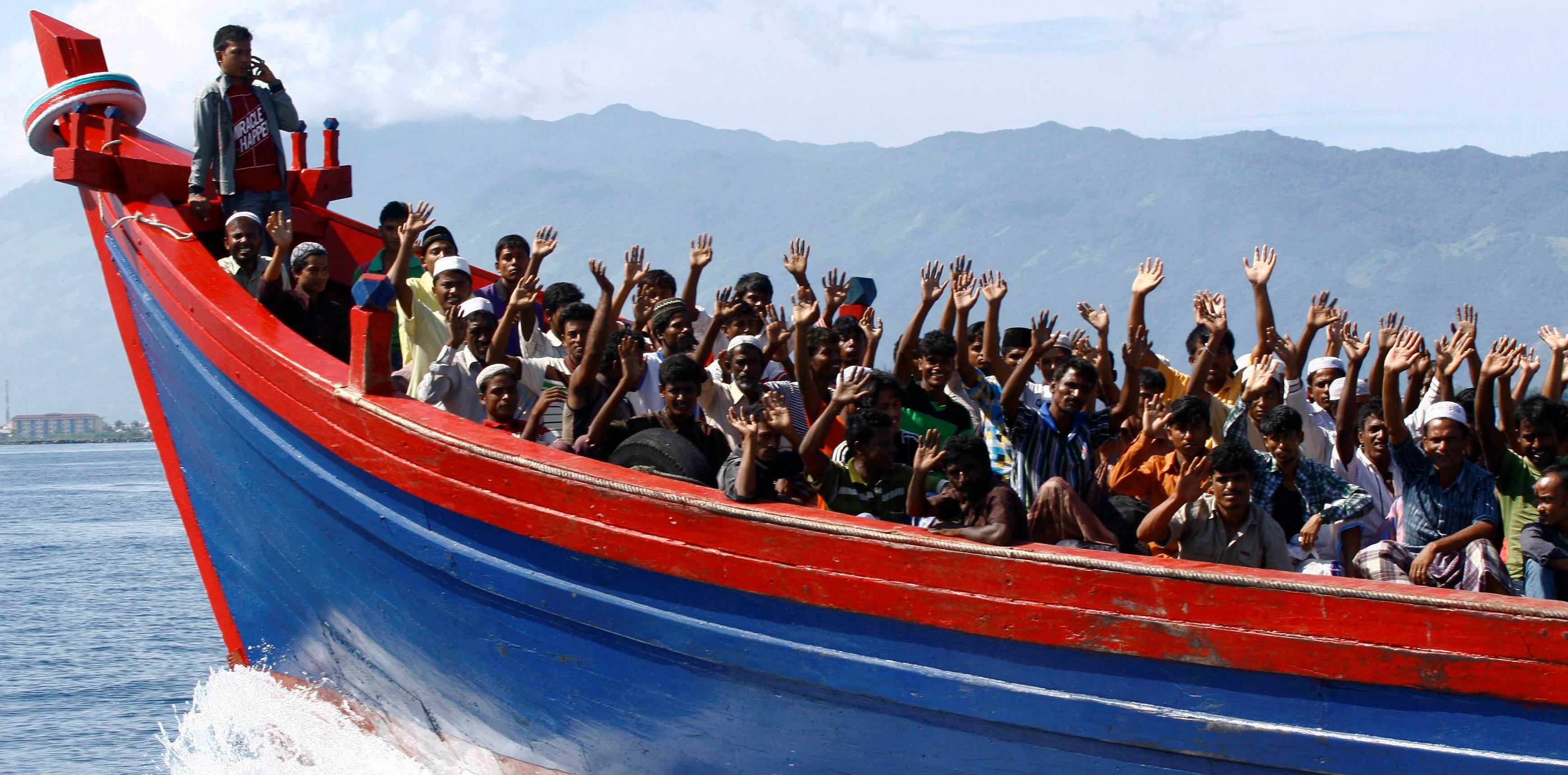 Akdeniz'de göçmen hareketi hız kazandı
