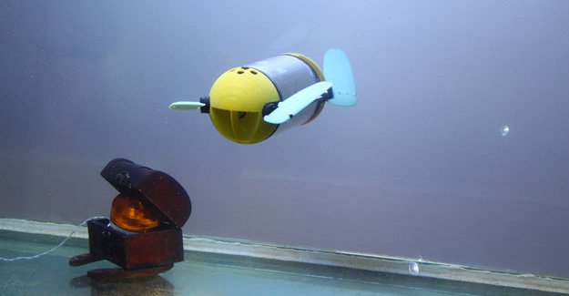 Robot U-CAT deniz biliminde devrim yaratacak