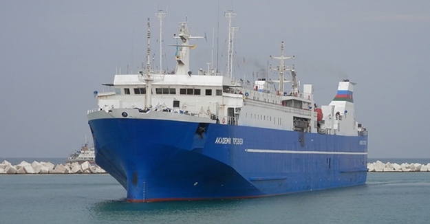 Azerbaycan Türkiye için iki feribotu daha faaliyete geçirdi
